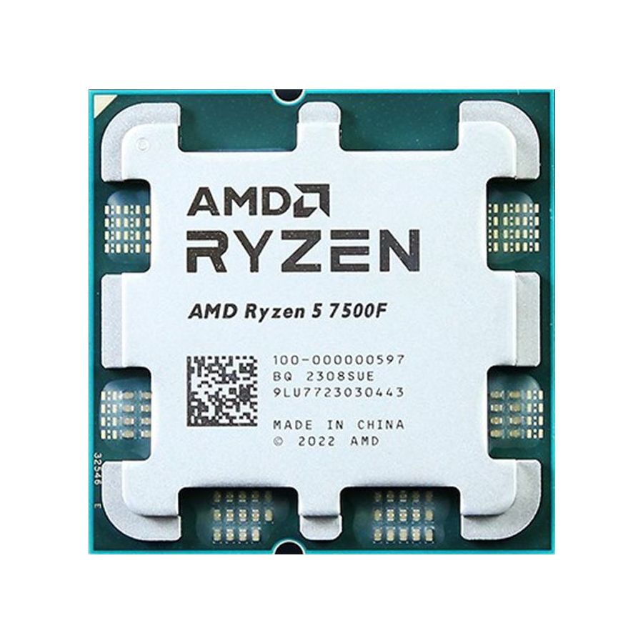 AMDПроцессорAMDRyzen57500FAM5,6x3700МГц,OEM