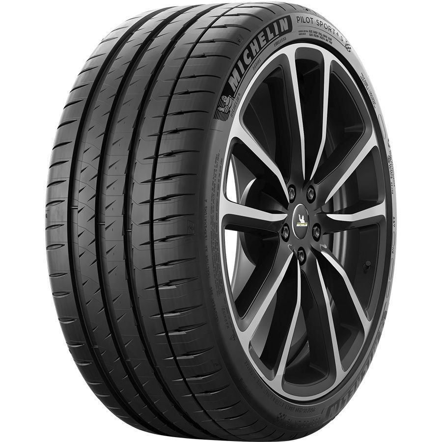 MICHELIN Pilot Sport 4S Шины  летние 255/45  R20 105Y