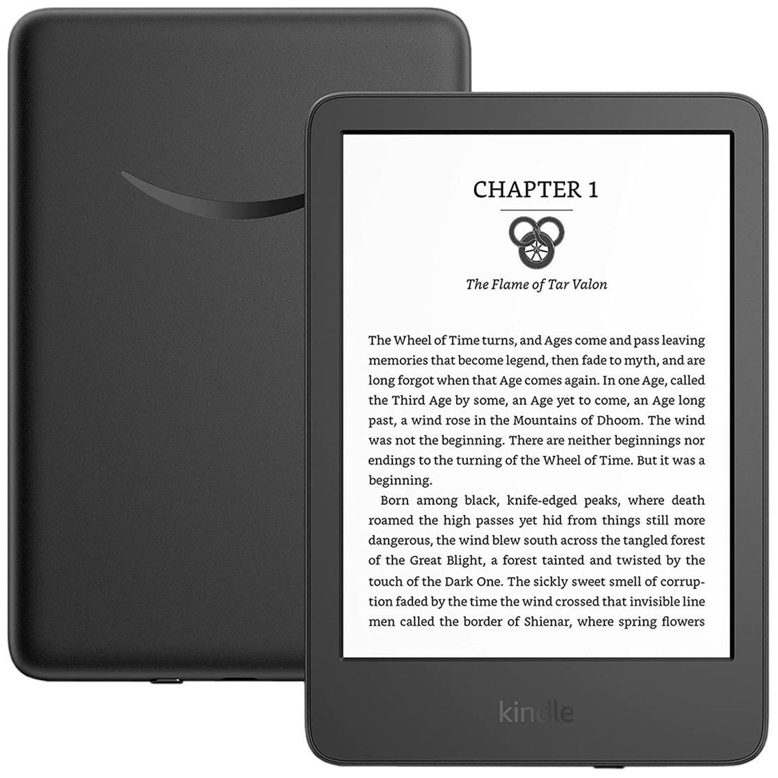 Amazon Kindle 2022 (11th Gen) 16Gb 6" Black Электронная книга Special Offer