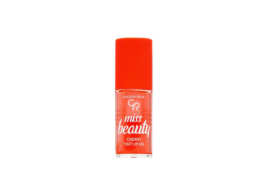 Масло-тинт для губ GOLDEN ROSE MISS BEAUTY TINT LIP OIL