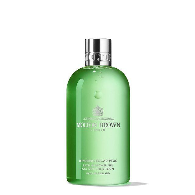 Гель для душа Molton Brown Infusing Eucalyptus 300 мл.