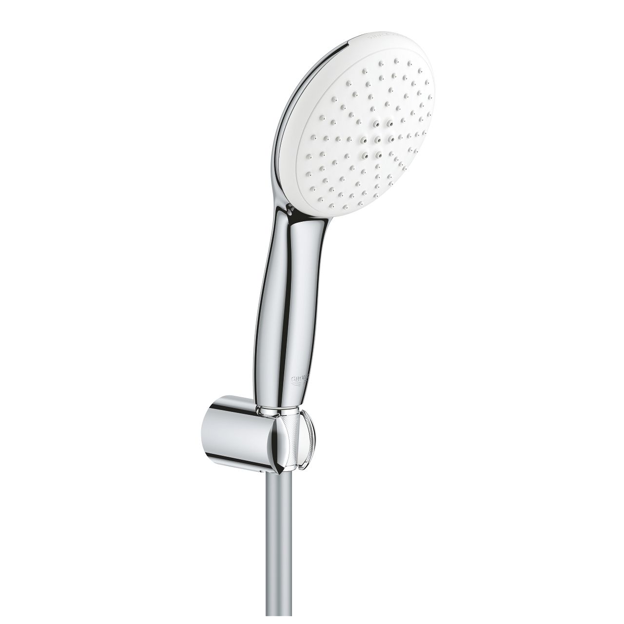 Душевой набор Grohe Tempesta 110, 2 режима струи (Rain, Jet), хром (27799003)