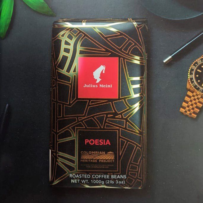 Кофе Julius Meinl Купить 1 Кг
