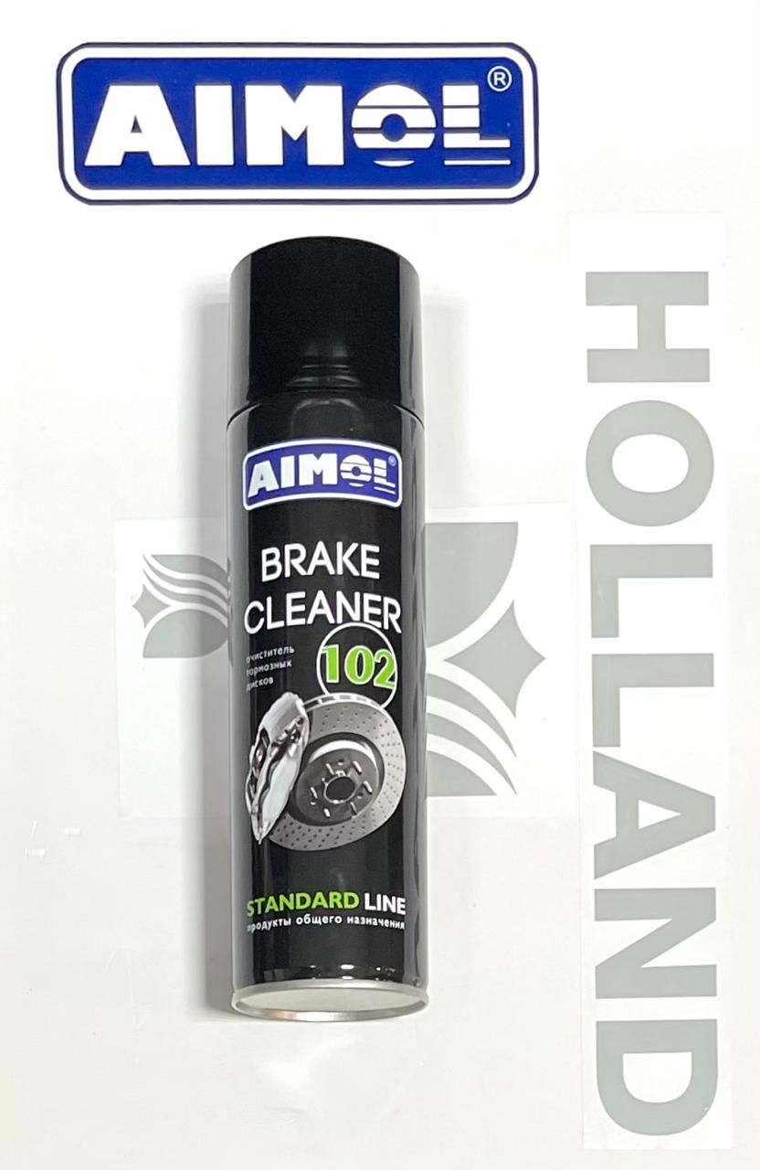 AIMOL очиститель тормозных дисков BRAKE CLEANER (102) 500 мл