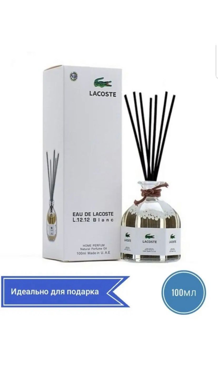 Ароматизатор автомобильный, Lacoste Eau De Lacoste L.12.12, 100 мл