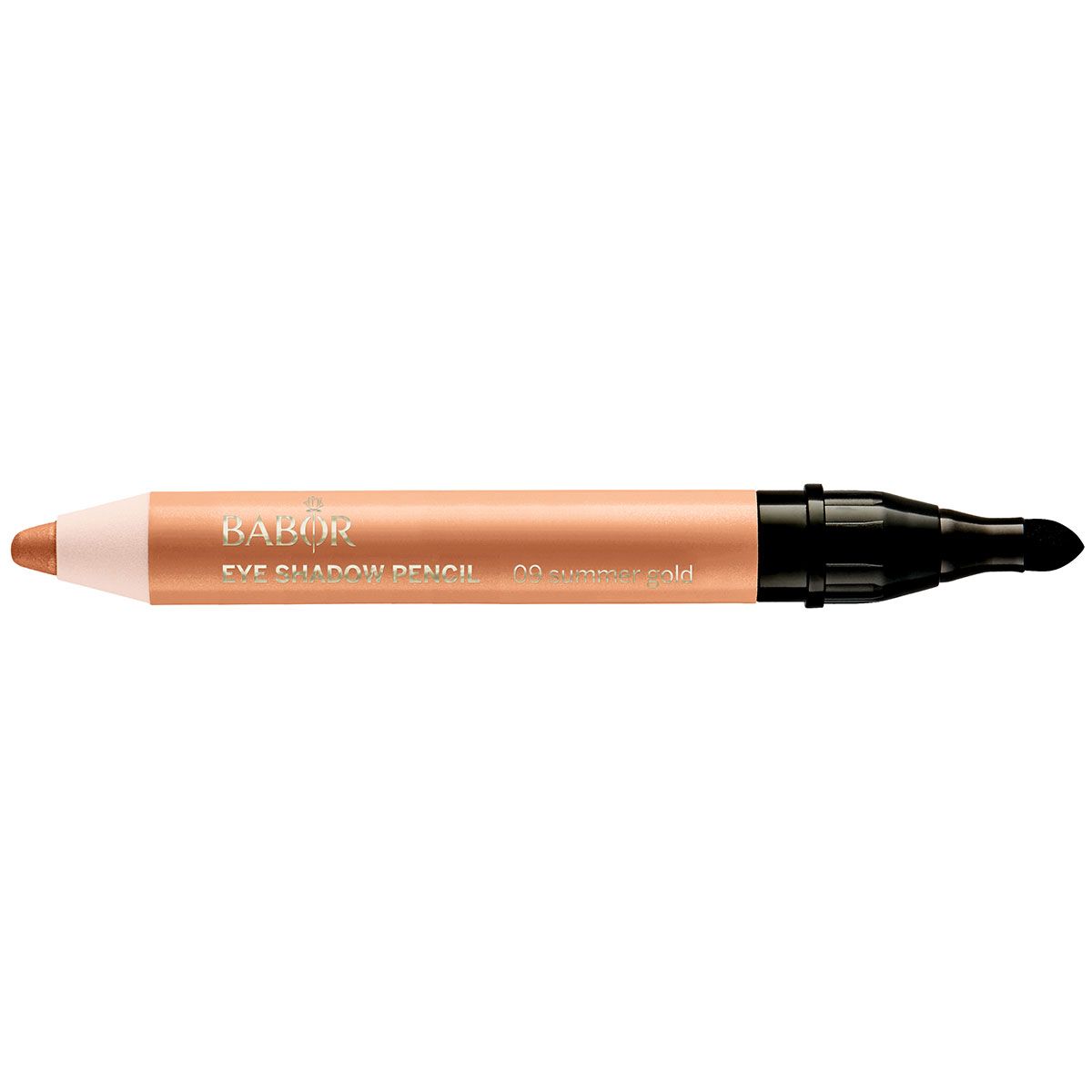 Тени-стик для век, тон 09 золото BABOR Eye Shadow Pencil, 09 summer gold