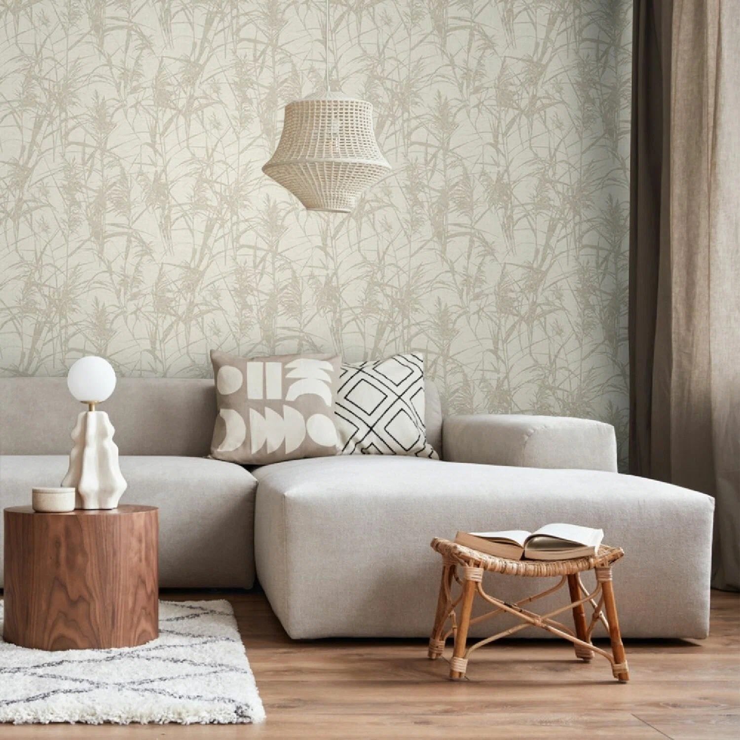 Обои Винил на флизелине 10 м, 1 м