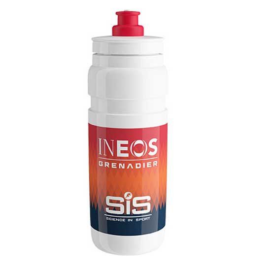 Фляга велосипедная Elite Fly Team Ineos Style, 750 ml