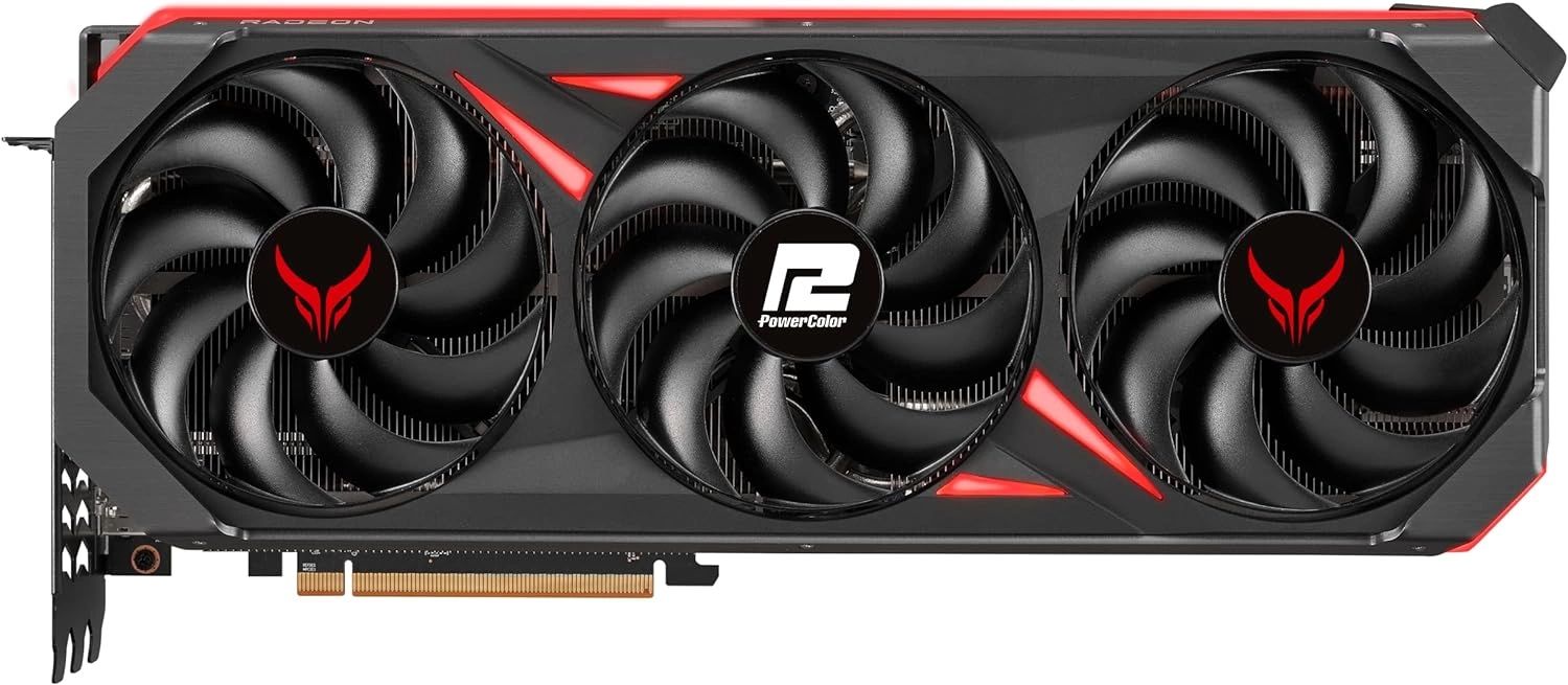 Видеокарта amd rx 7700