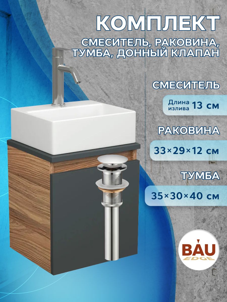 Дизайнерская коллекция мебели для ванной, которую может позволит себе кажды...