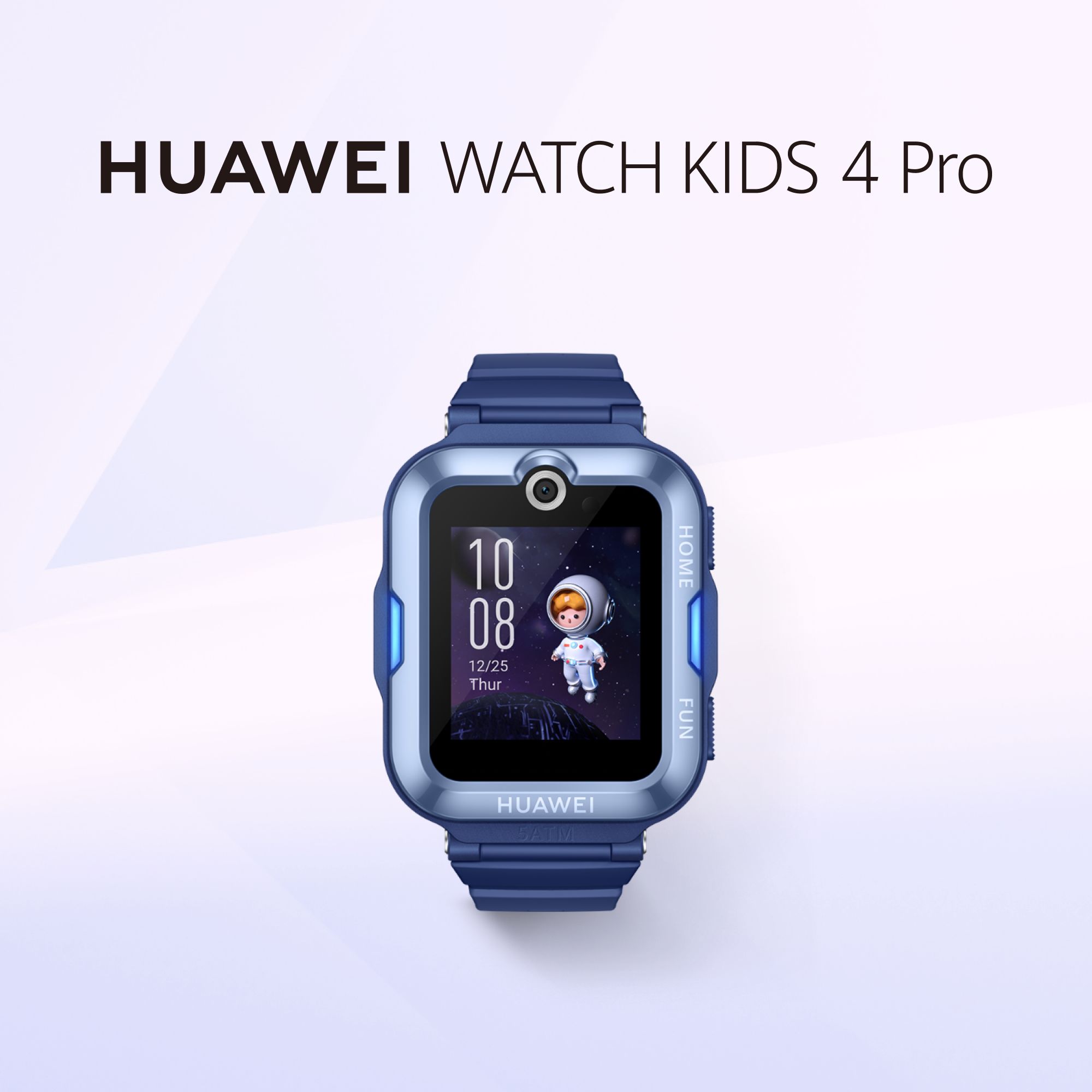 HUAWEIУмныечасыдлядетейWATCHKIDS4PRO,41mm,синий