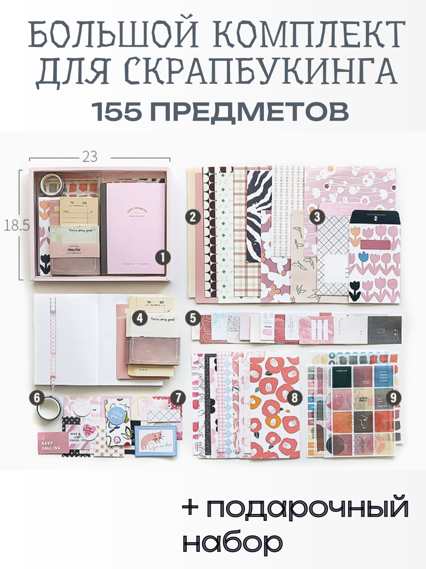 Набор для...