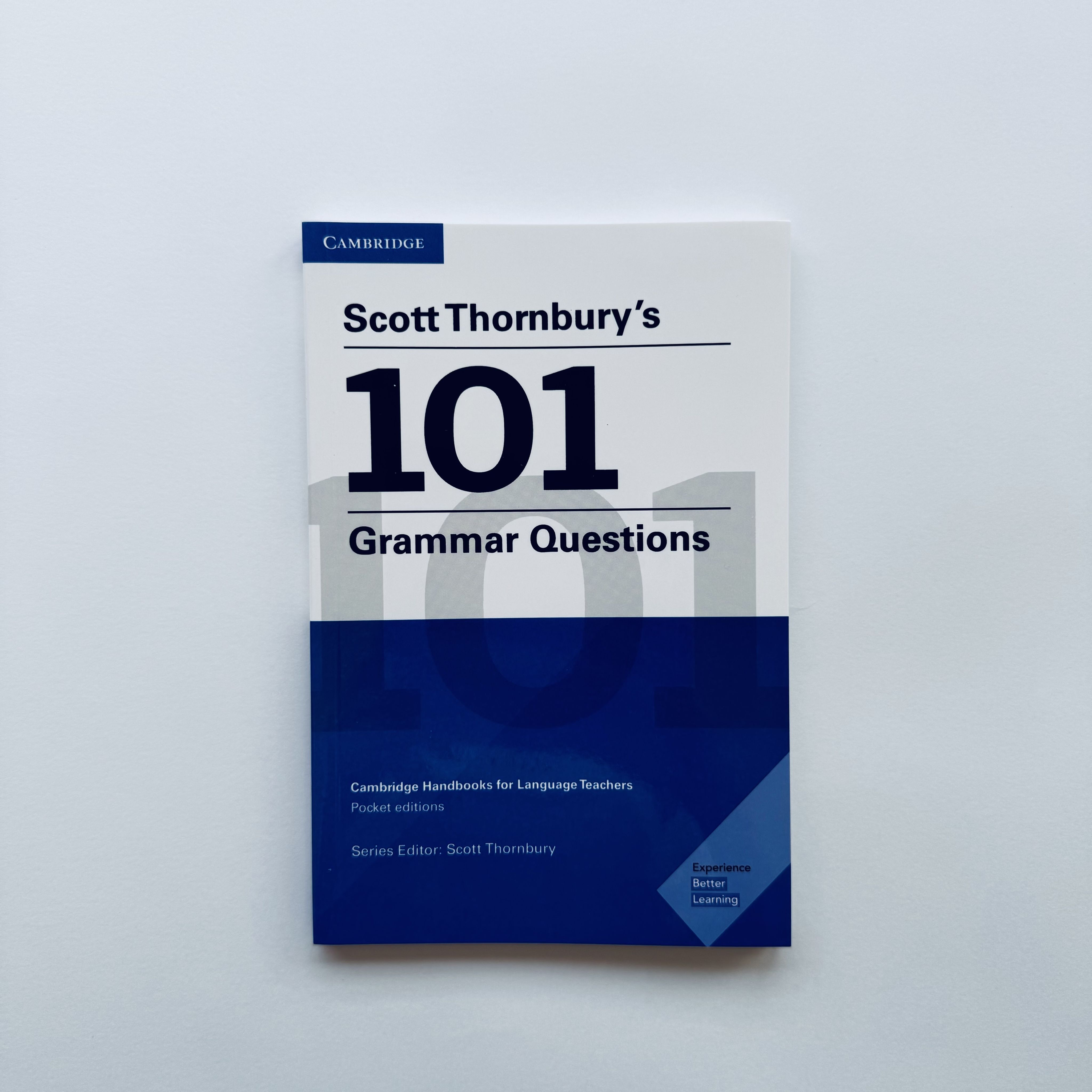 101 Grammar Questions