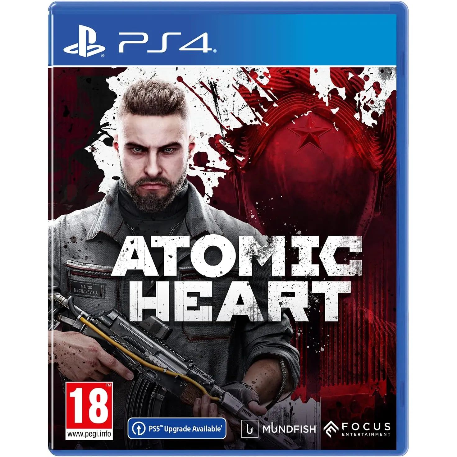 Atomic Heart Ps4 Купить Диск В Минске