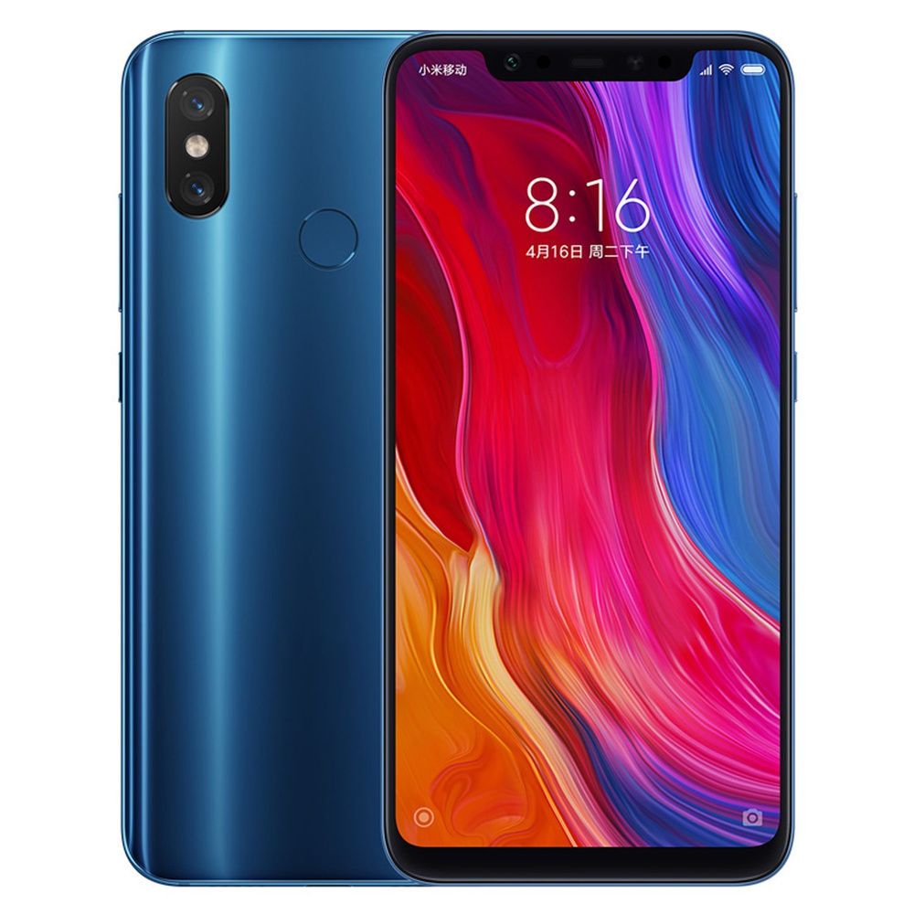 Купить Смартфон Mi 8 Pro