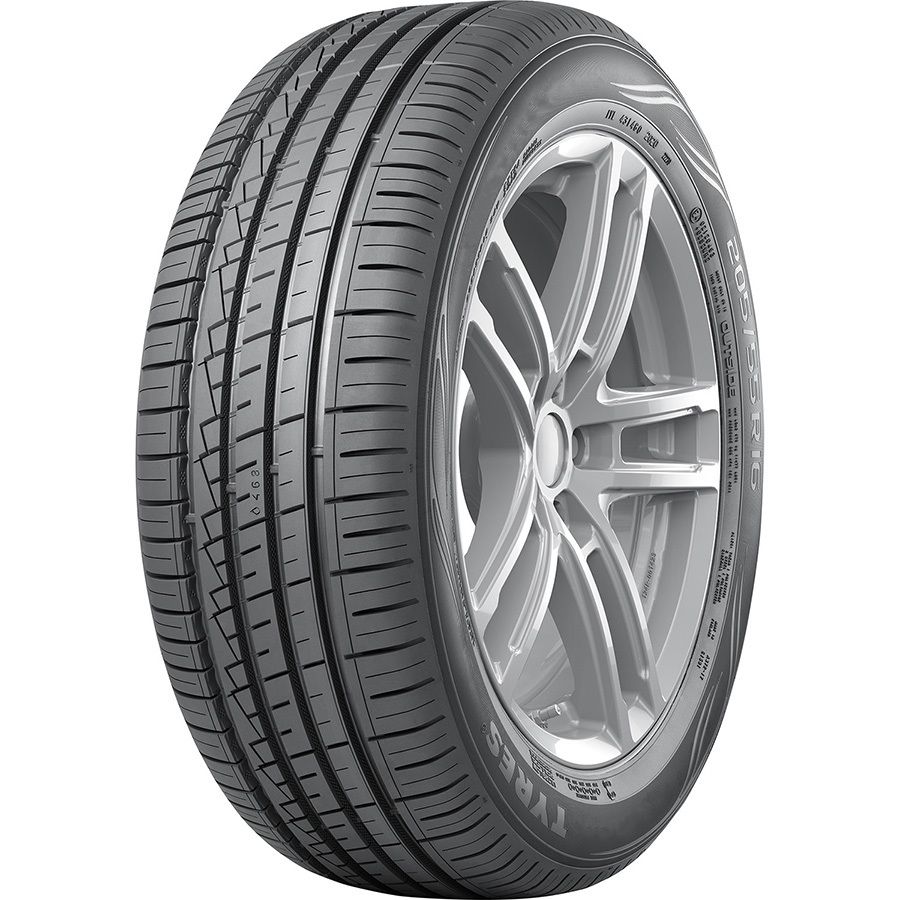 Ikon Tyres Autograph Eco 3 Шины  летние 195/65  R15 95H