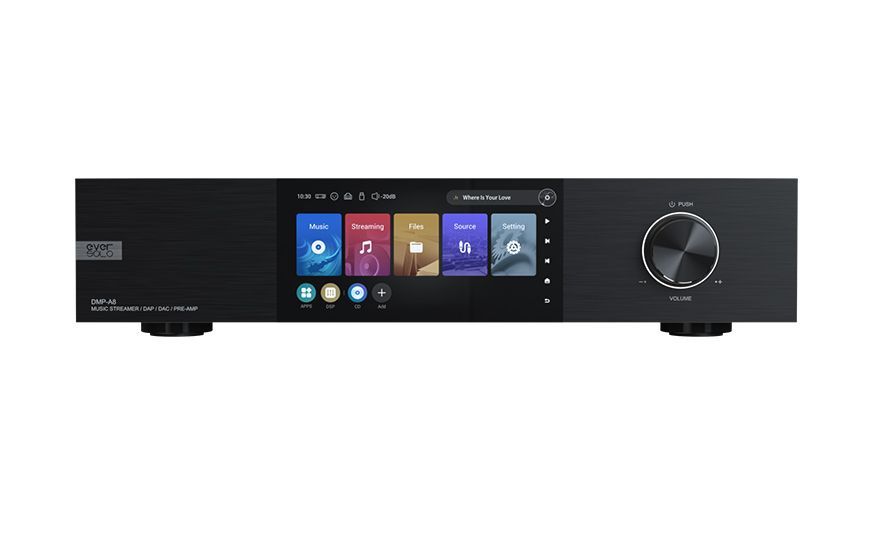 Eversolo dmp a10. Eversolo dmp a10