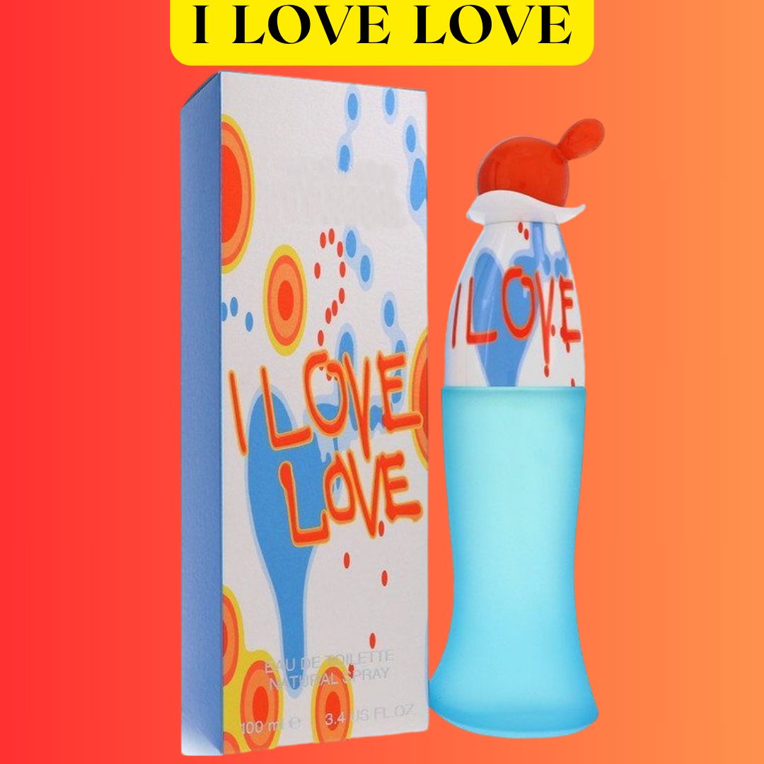 Парфюм I Love Love 100ml / Ай Лав Лав 100мл