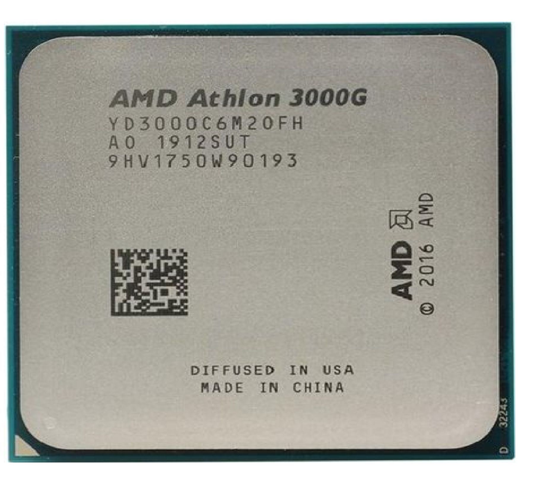 AMDПроцессор3000GOEM(безкулера)