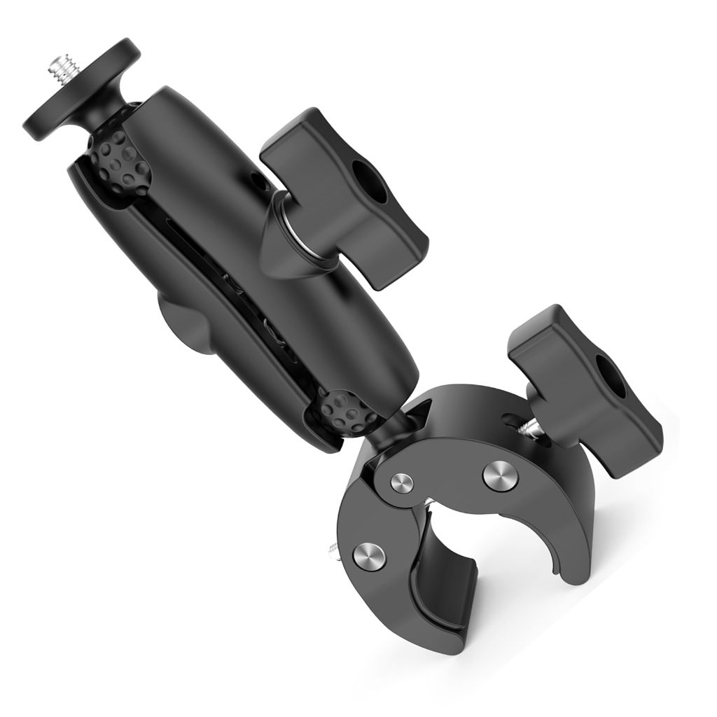 Подходит для зажима руля DJI gopro crab clamp clamp-9 см