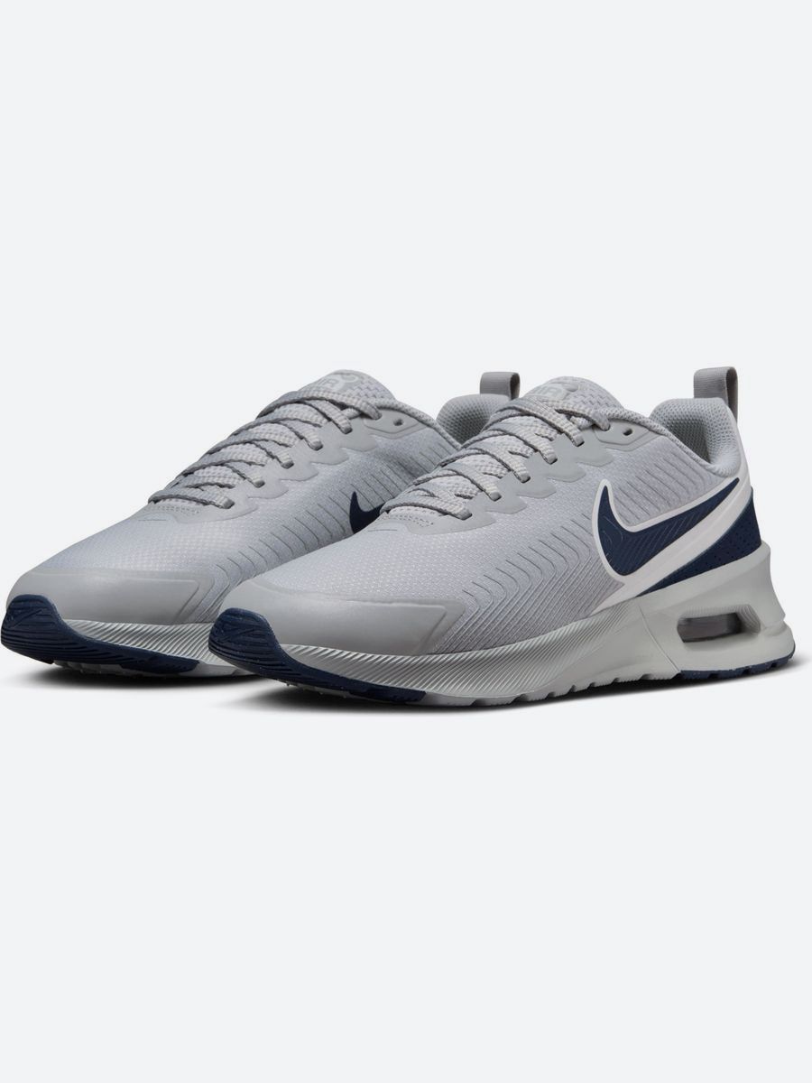 Nike air max grey womens best sale