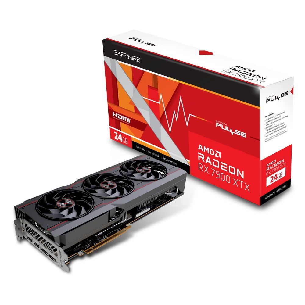 Sapphire rx 7700 pulse