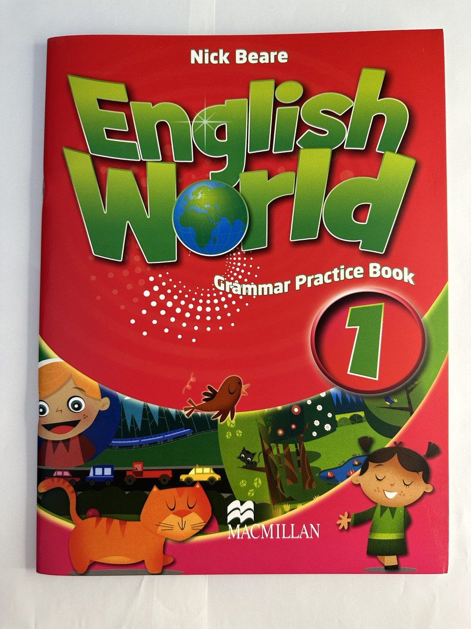 English World 1 Grammar Practice Book...