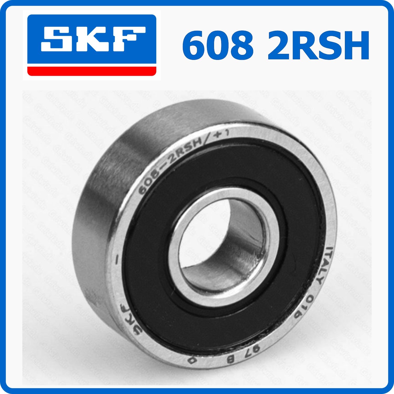Купить Подшипник Skf 608