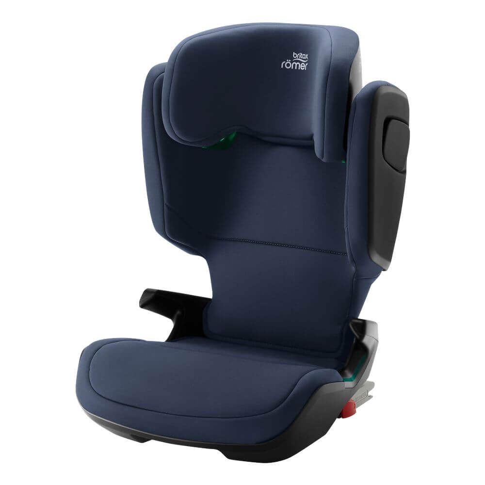 Детское автокресло Britax Roemer Kidfix M i-Size, гр. 2/3, расцветка Night Blue