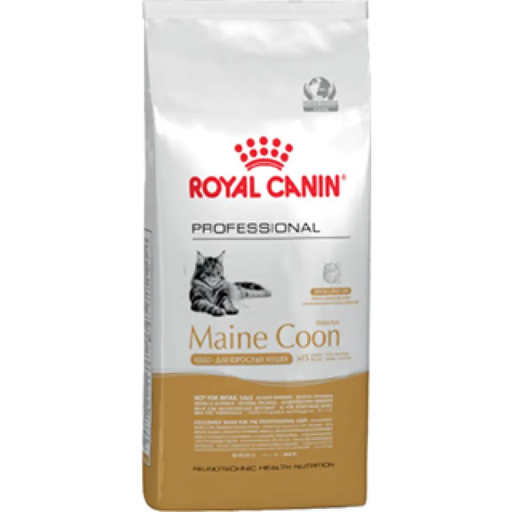Royal Canin Maine Coon 2 Кг Купить