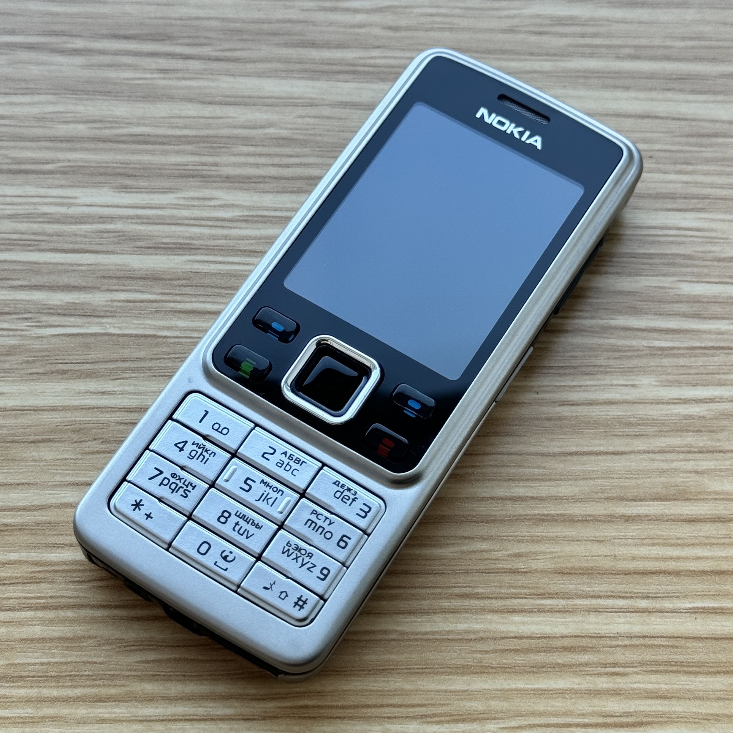 Ремонт Nokia 6300