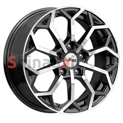 iFree  Колесный диск 16x6.5" PCD5х114.3 ET45 D67.1