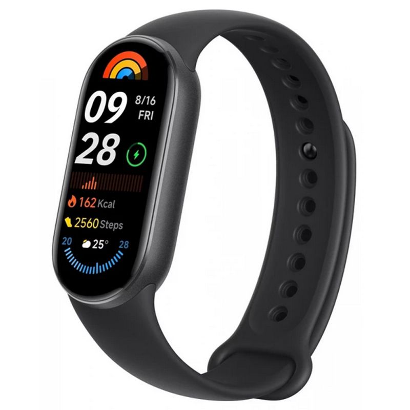 Умный браслет Xiaomi Smart Band 9 Midnight Black