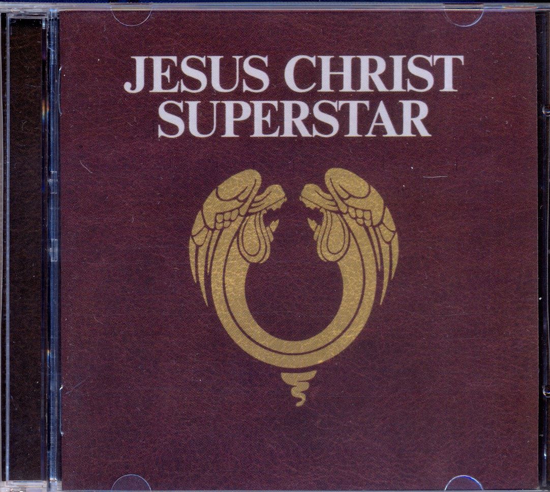 Компакт диск JESUS CHRIST SUPERSTAR (2 CD,Remaster 2012 ) 1970 г.