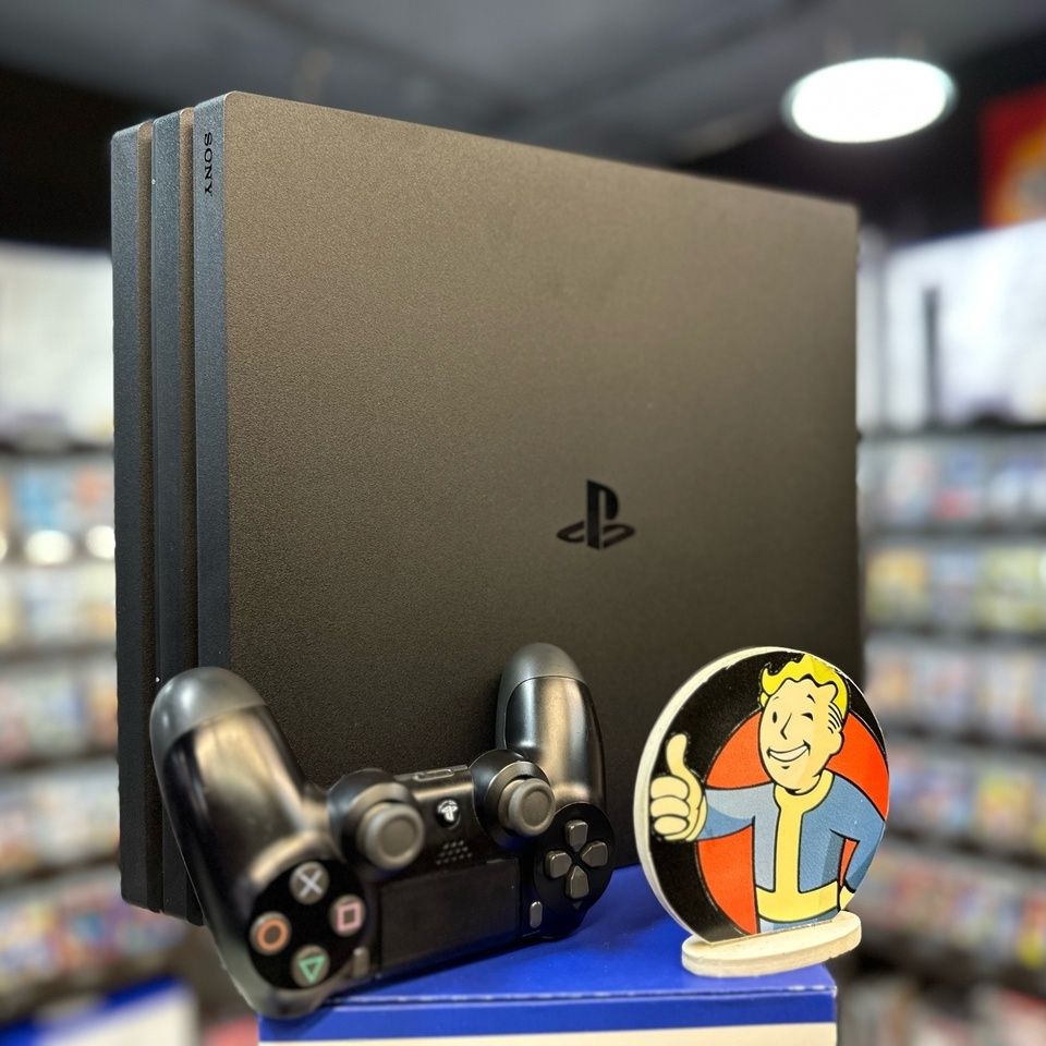 Игровая консоль Sony Playstation 4 PRO 1TB 7208b (Box)