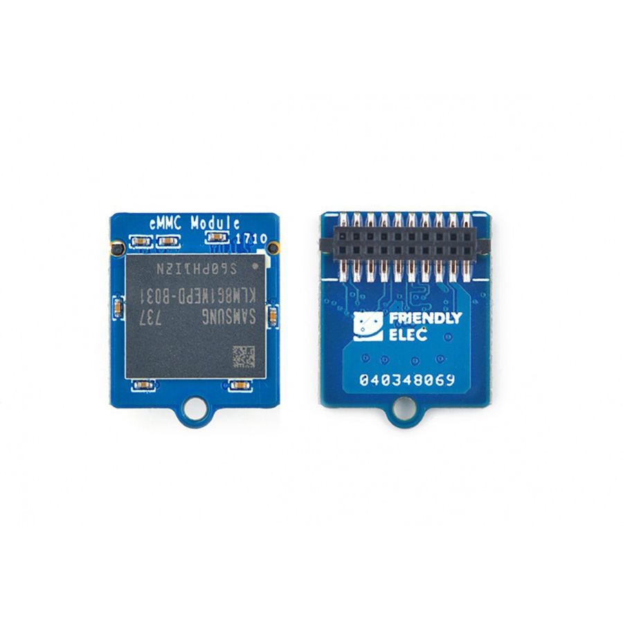 eMMC Module 32GB - Модуль eMMC для FriendlyARM