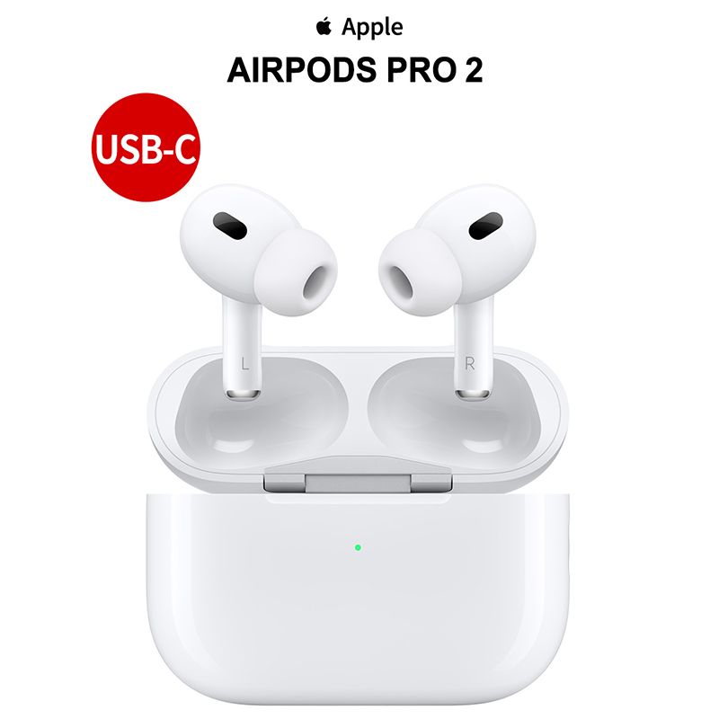 НаушникибеспроводныеAirpodsPro2МагнитнаязарядкаType-c