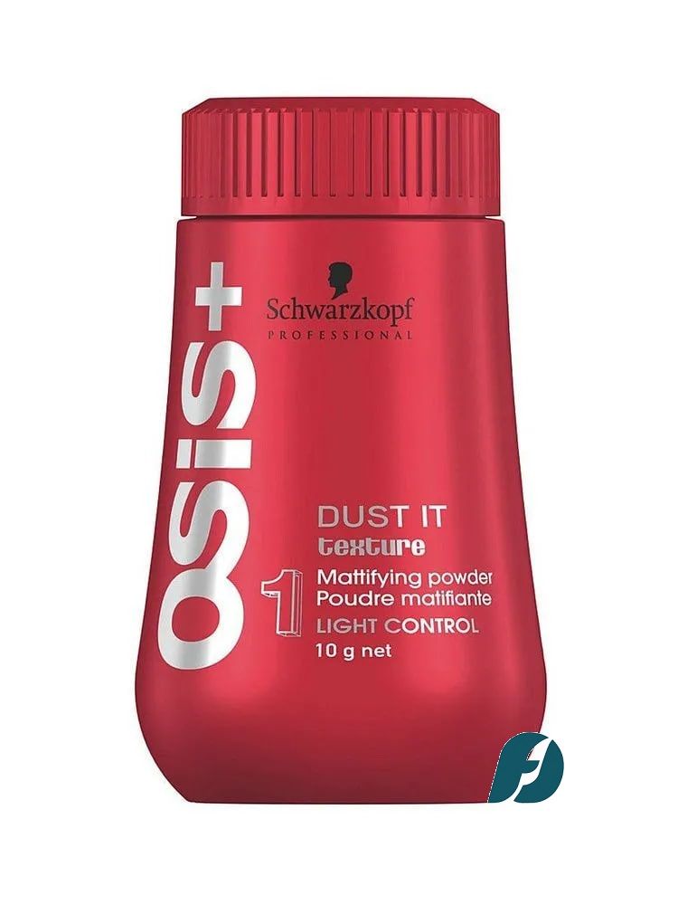 Schwarzkopf Professional OSIS+ Dust It Пудра моделирующая с матовым эффектом для волос, 10г