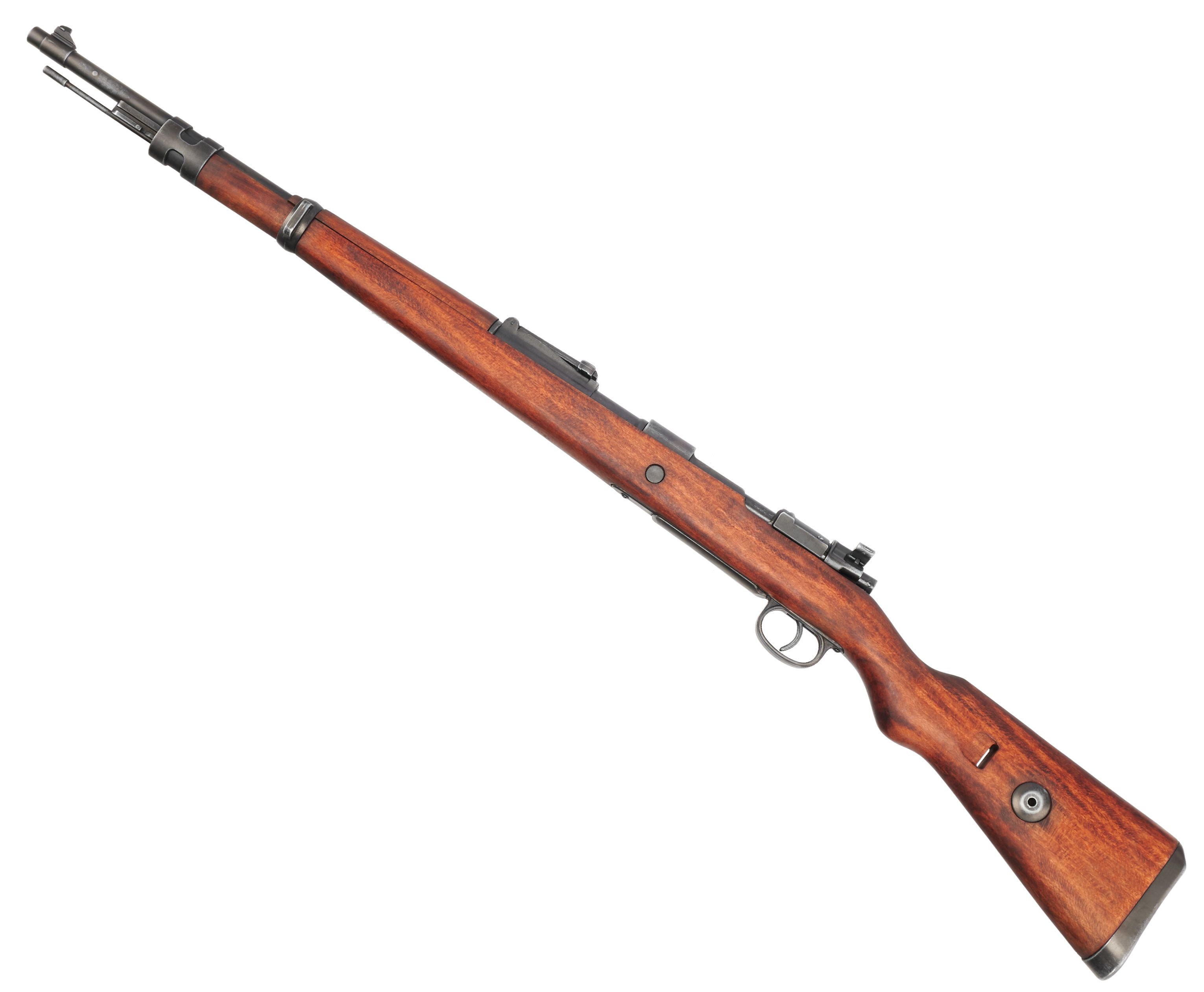 Макет винтовки Denix Mauser 98K (D7/1146-OLD, 1935 г, Германия, состаренный)