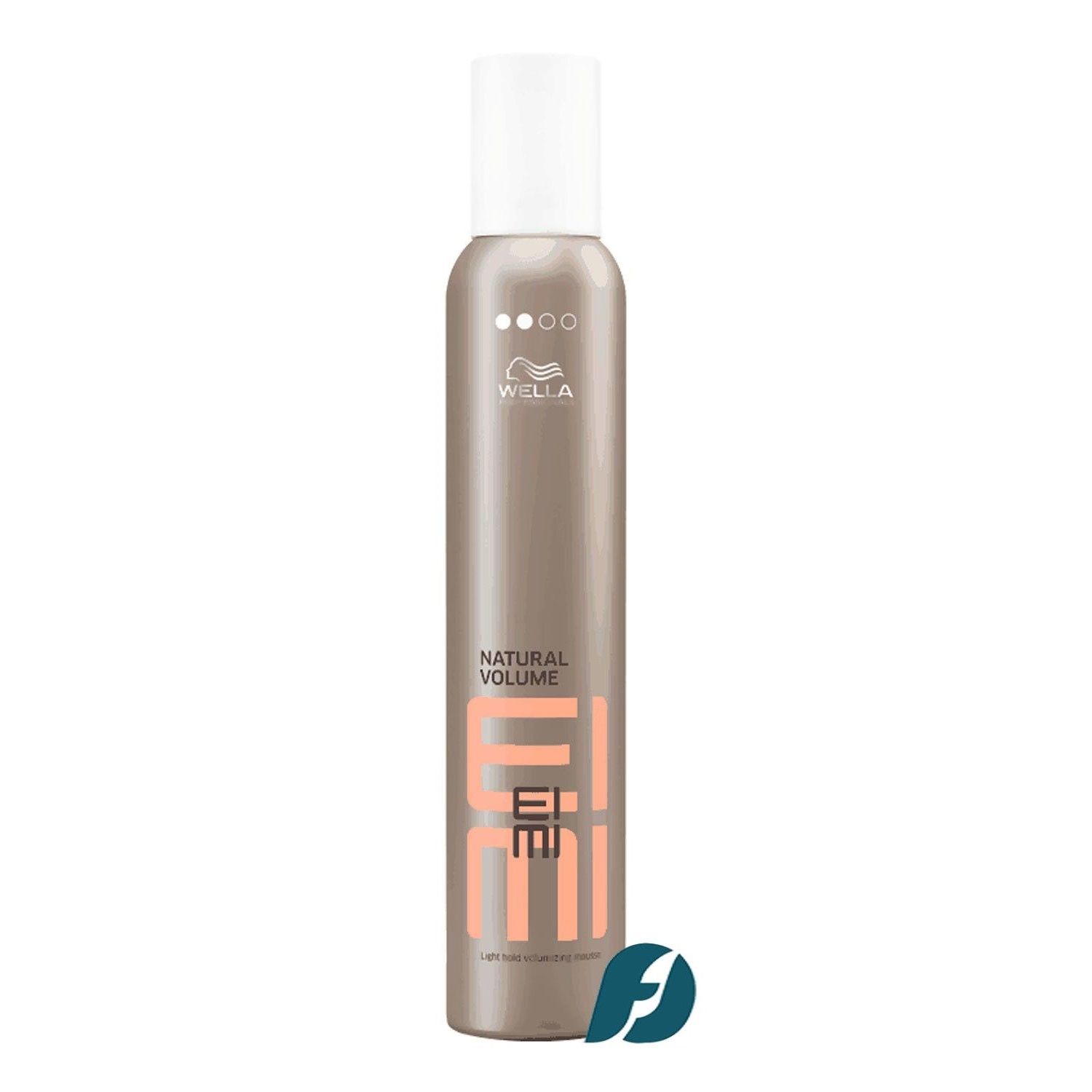 Wella Professionals EIMI Natural Volume Пена для легкой фиксации, 300 мл