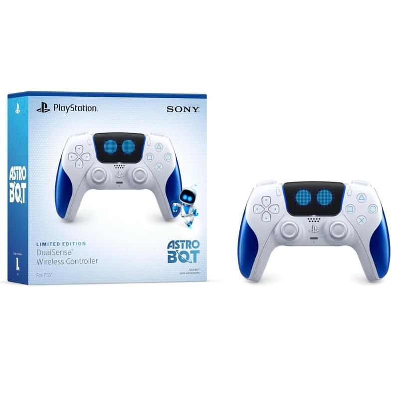 Геймпад Sony DualSense Astro Bot Limited Edition (PS5)