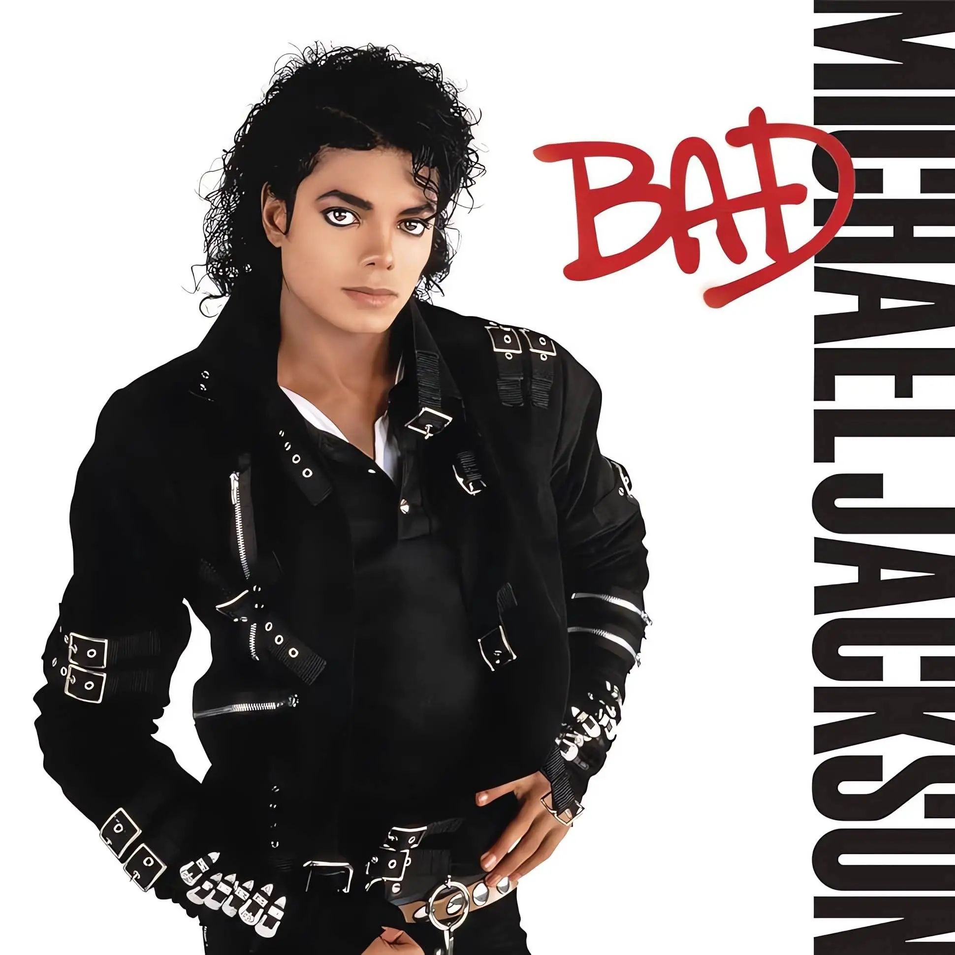 MICHAEL JACKSON - Bad (LP) виниловая пластинка