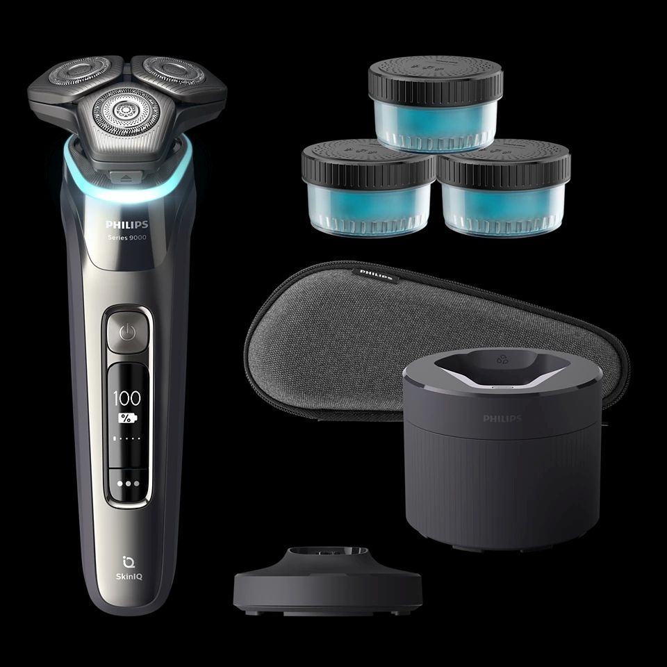 Электробритва Philips Shaver 9000 Series S9974/63 Нидерланды