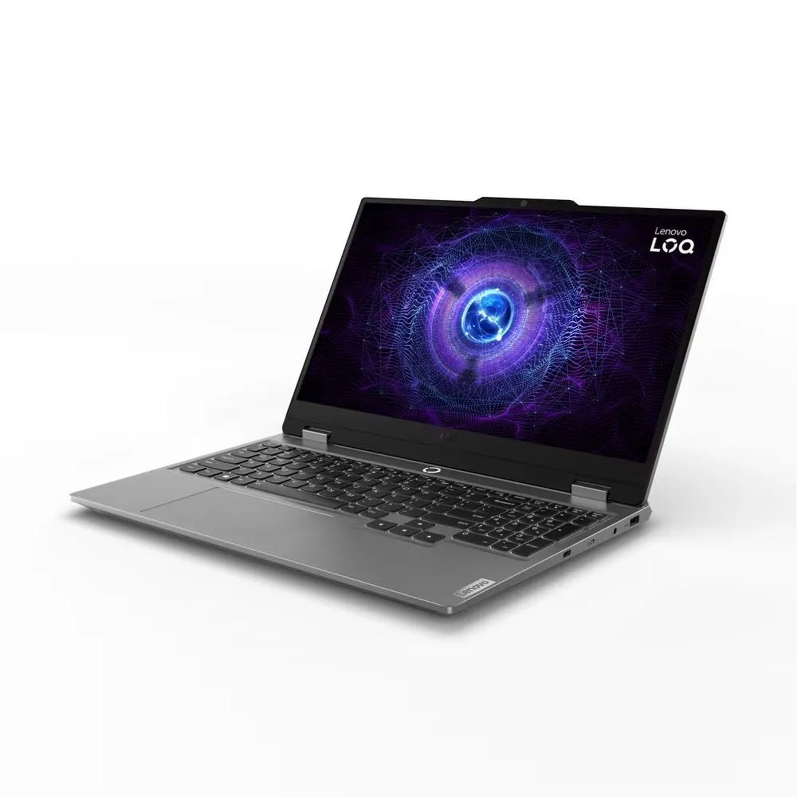 LenovoLOQ15IRX9Игровойноутбук15.6",IntelCorei7-13650HX,RAM16ГБ,SSD1024ГБ,NVIDIAGeForceRTX4060(8Гб),Безсистемы,(83DV008HRK),серебристый,Русскаяраскладка