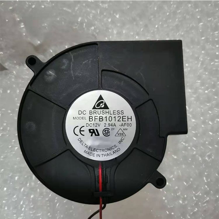 Две Линии DELTA BFB1012EH 97*94*33MM 12V 2.94A Двойной Шариковый Вентилятор