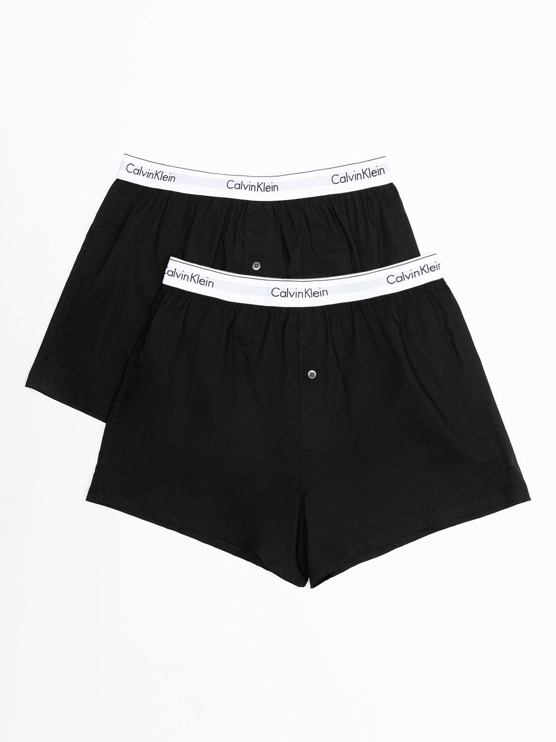 КомплекттрусовбоксерыCalvinKleinUnderwear,2шт