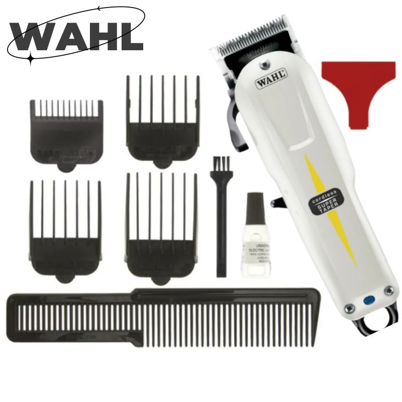 Wahl Машинка для стрижки 8591, белый