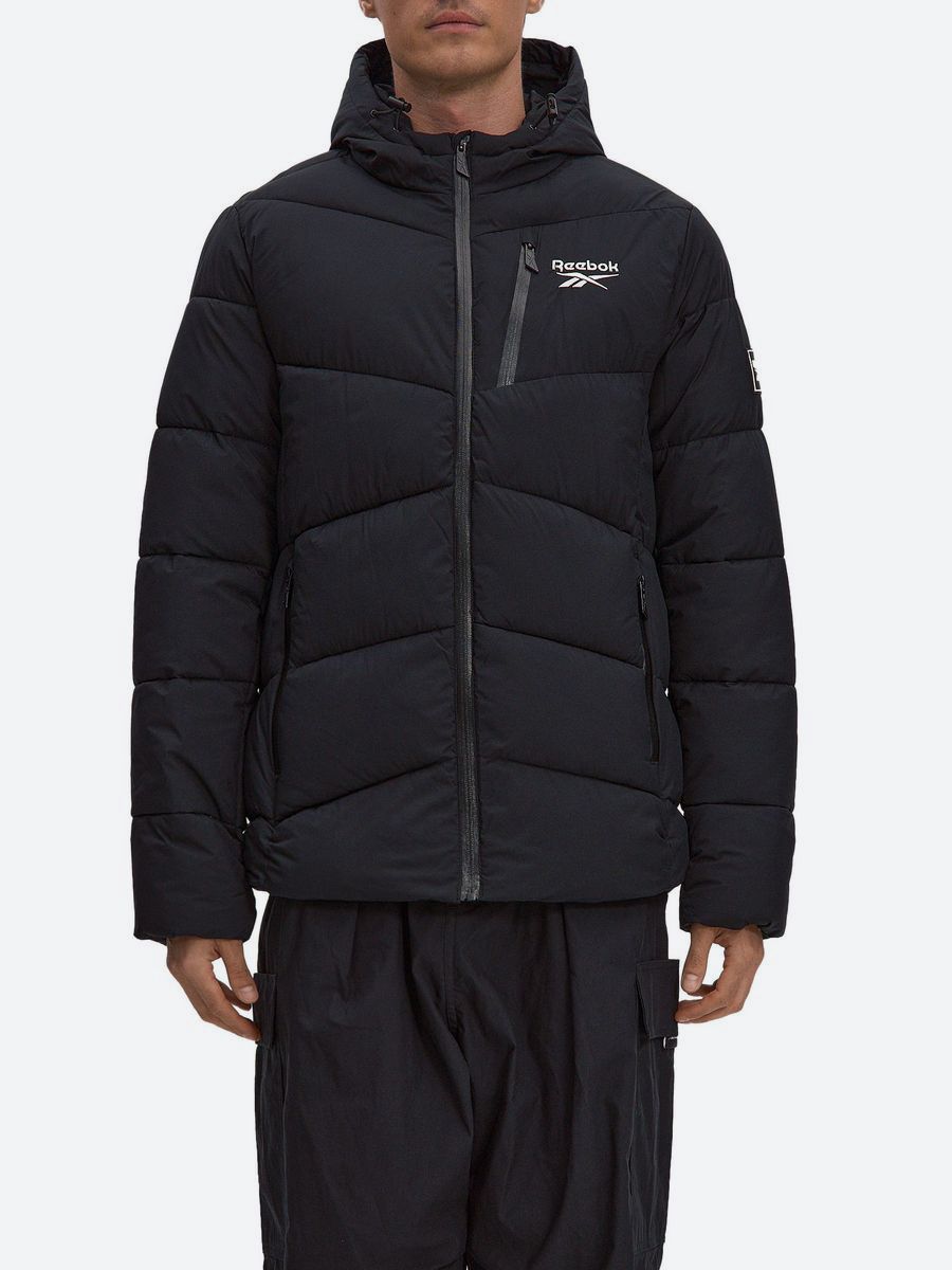 КурткаReebokQ4DPUFFERJACKETTECHSTYLE