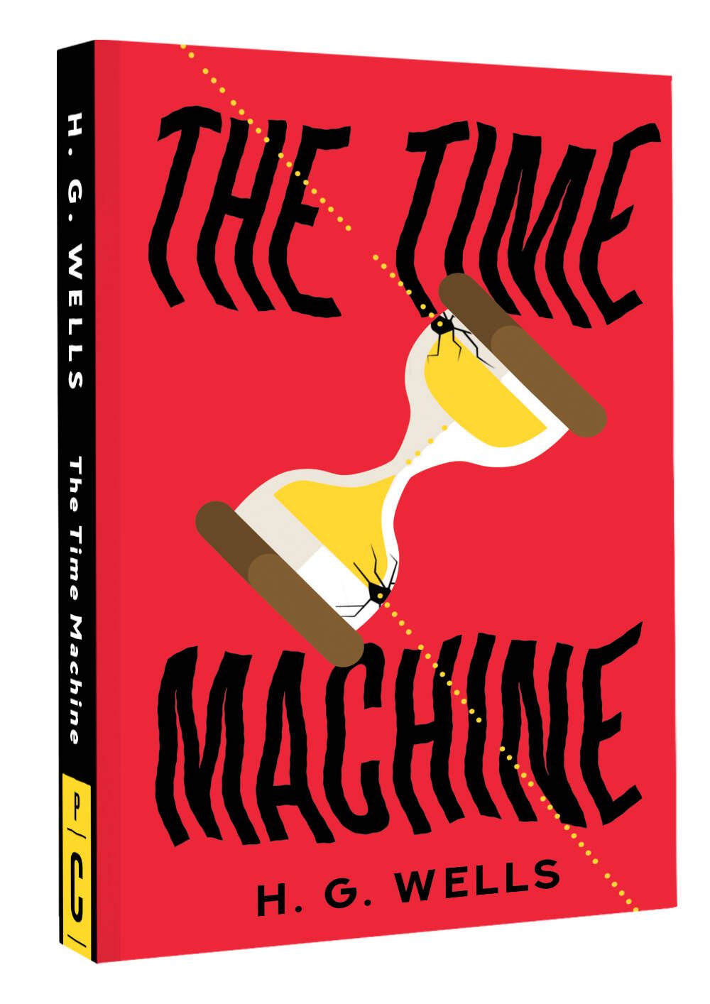 The Time Machine | Уэллс Герберт Джордж