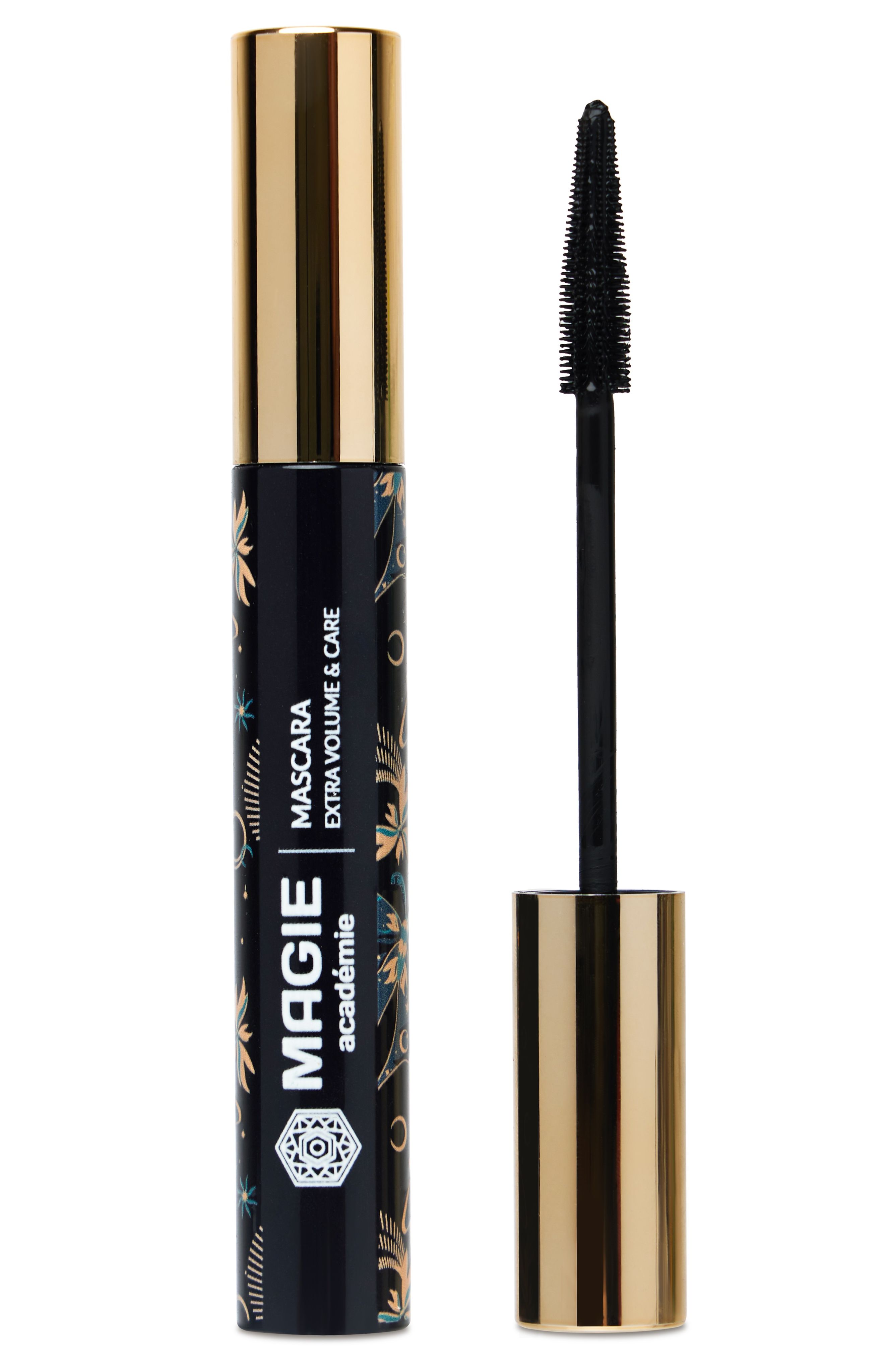 MAGIE ACADEMIE Тушь для ресниц Mascara Extra volume care тон Black 11g